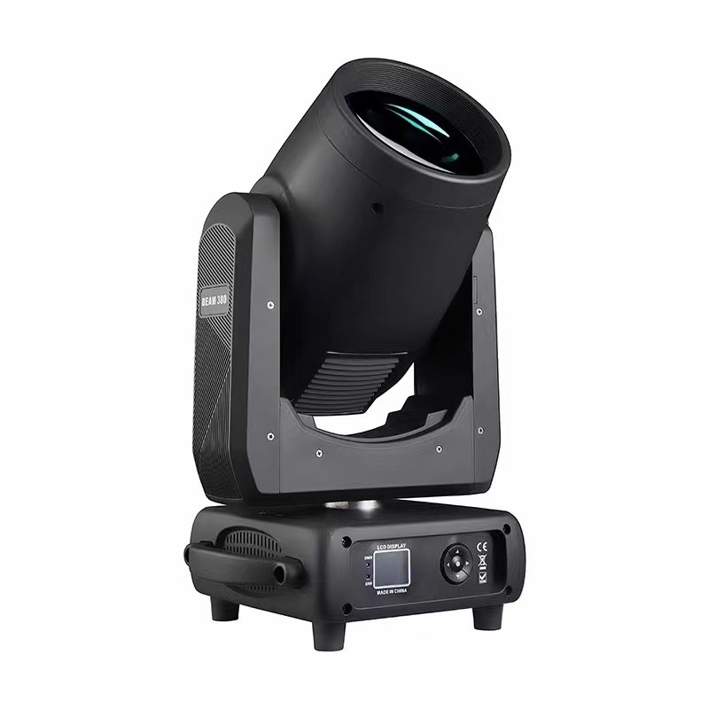 Beam Moving Head stage light Beam moving head light, professional stage lighting equipment, sleek black design