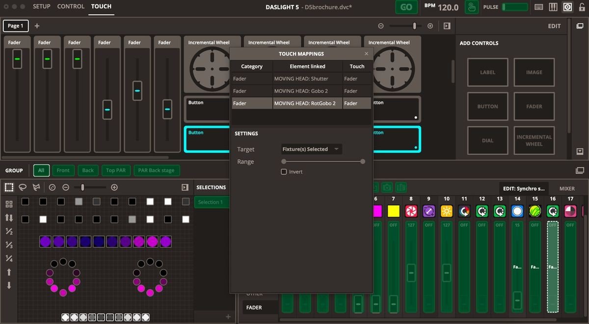 Lighting Software Setup