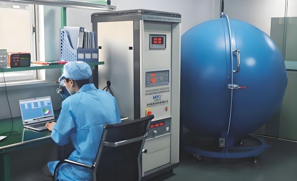 Performance optimization with lumen tests