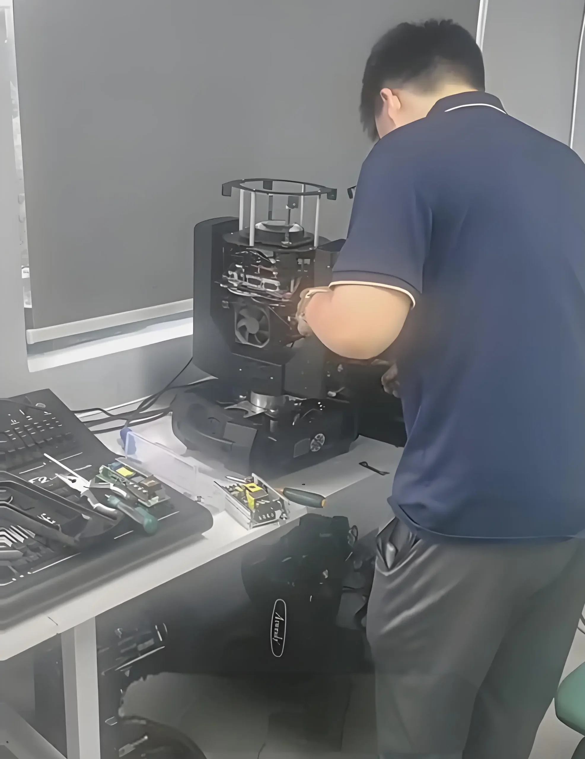 LED module replacement