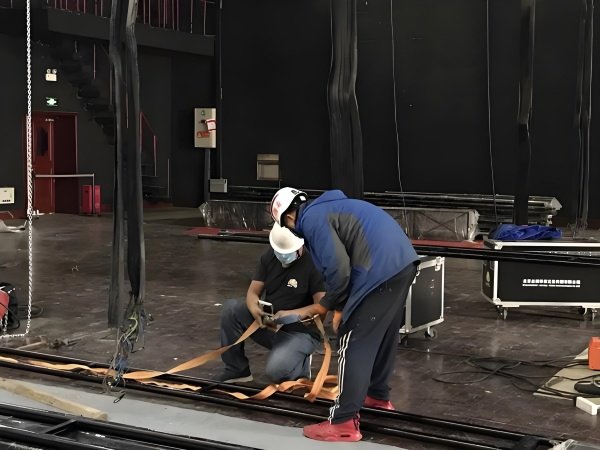 Moving head maintenance checklist