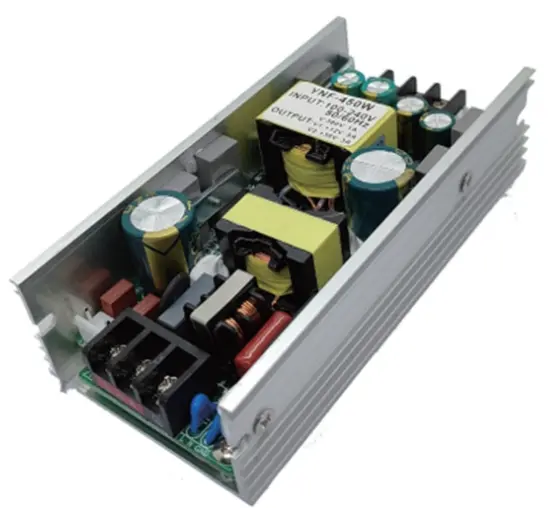 Voltage spike damage